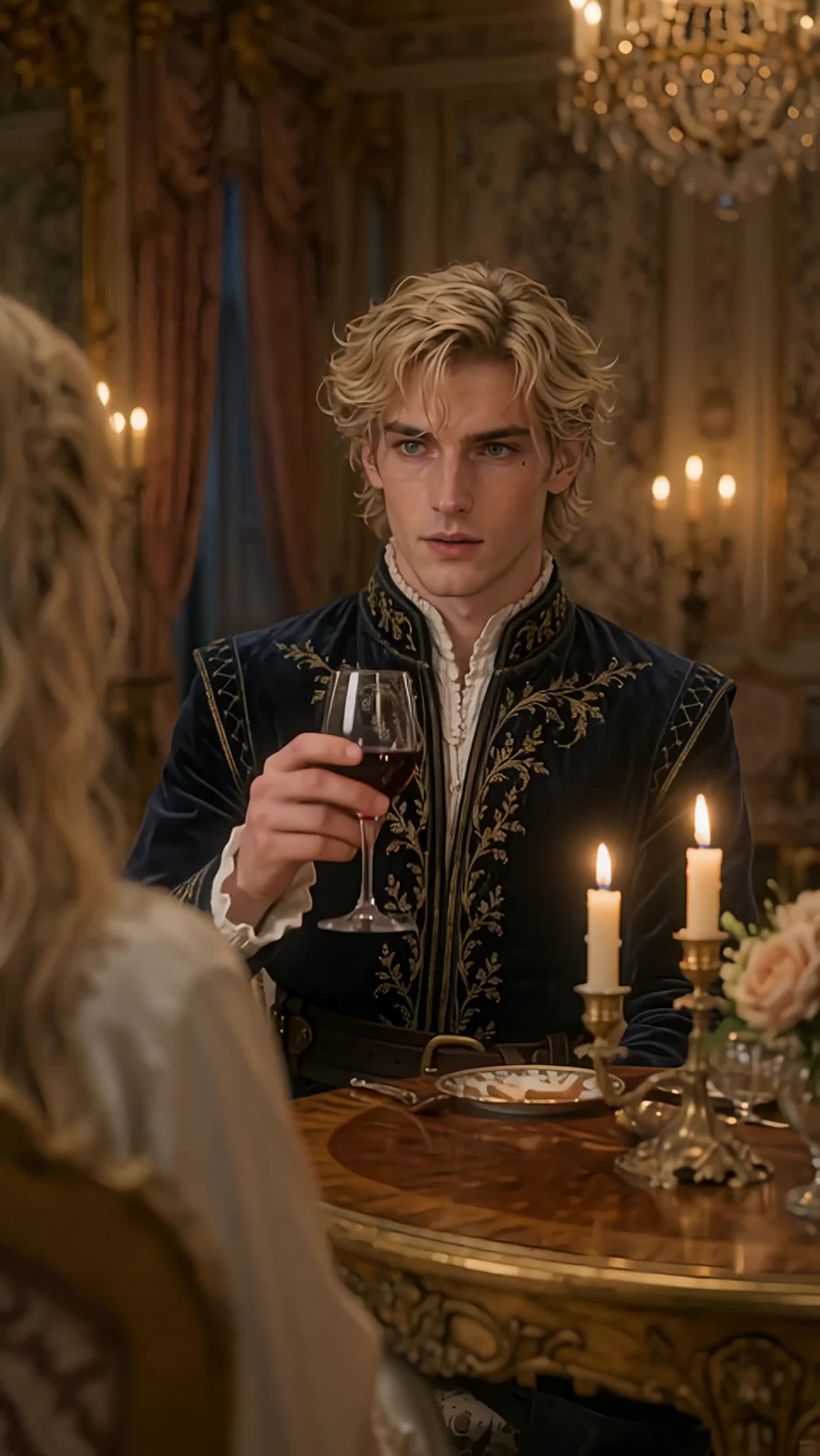 Seducing the King, My Killer's Husband