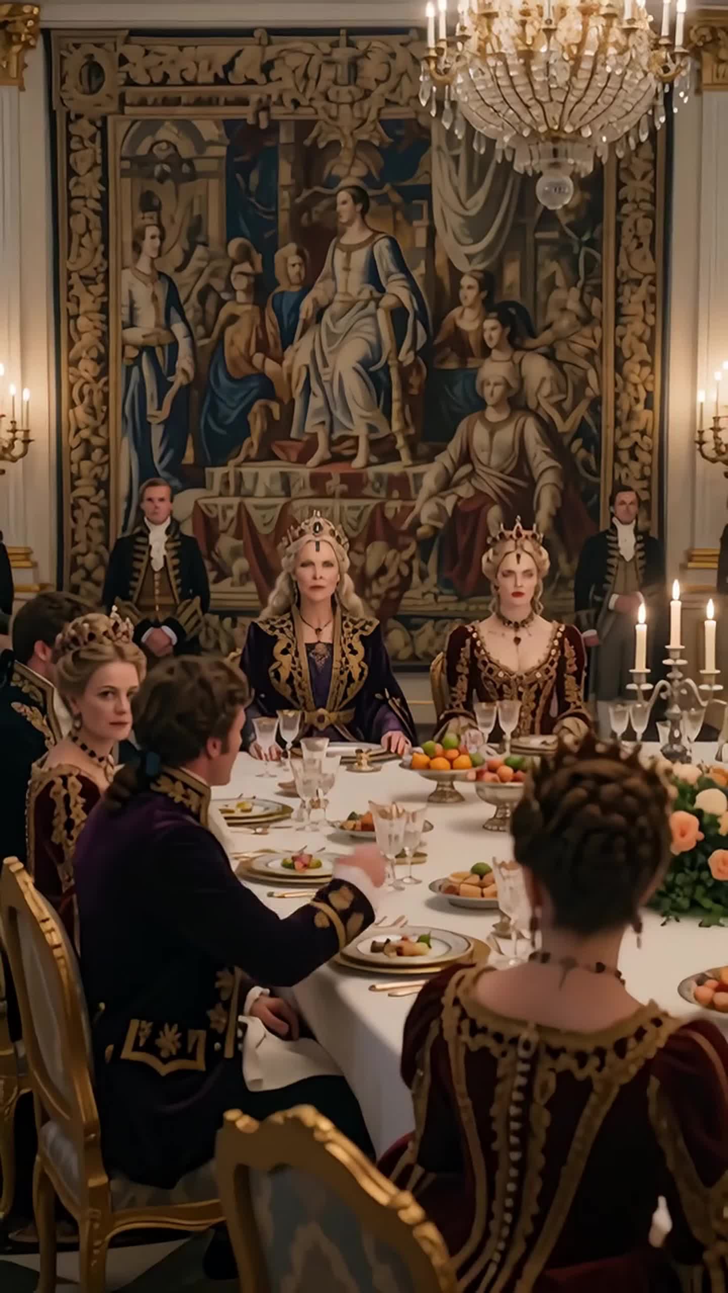 Seducing the King, My Killer's Husband