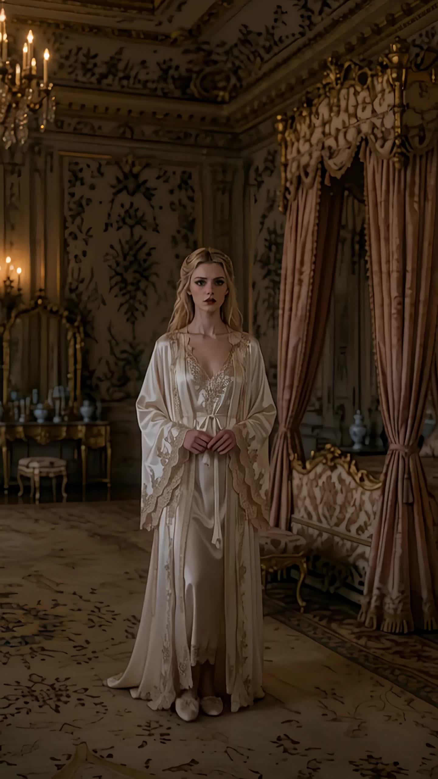 Seducing the King, My Killer's Husband