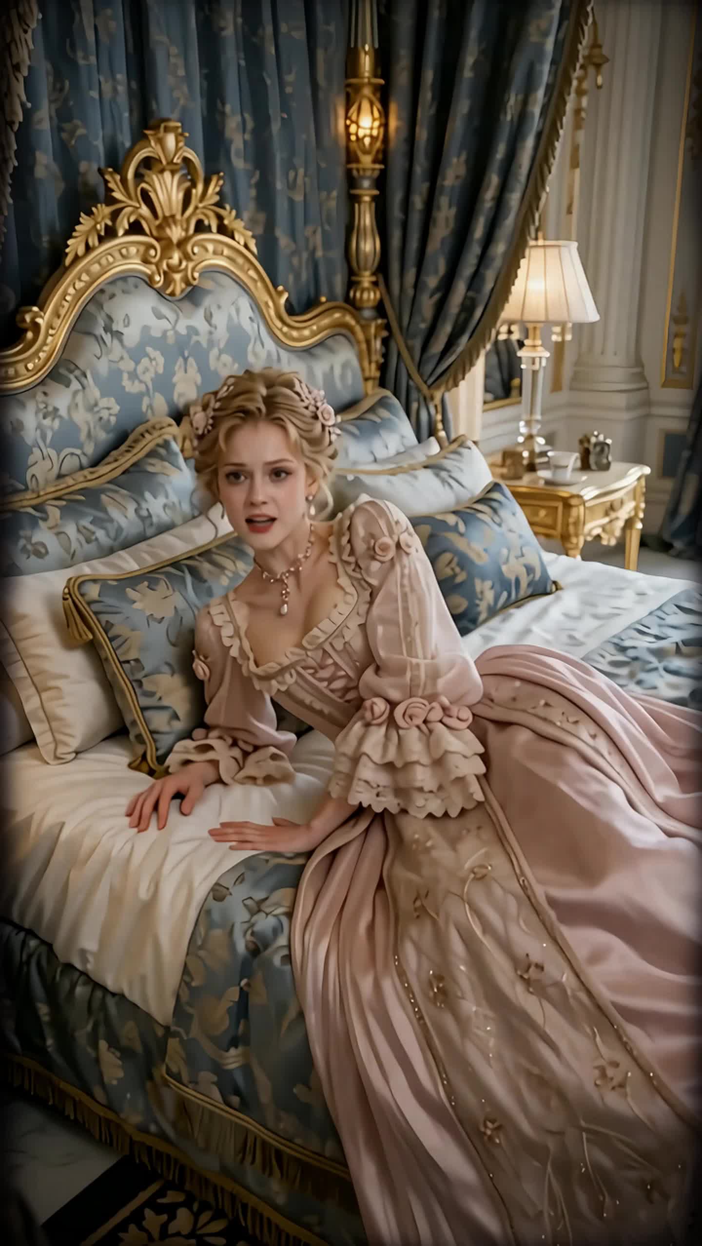 Seducing the King, My Killer's Husband