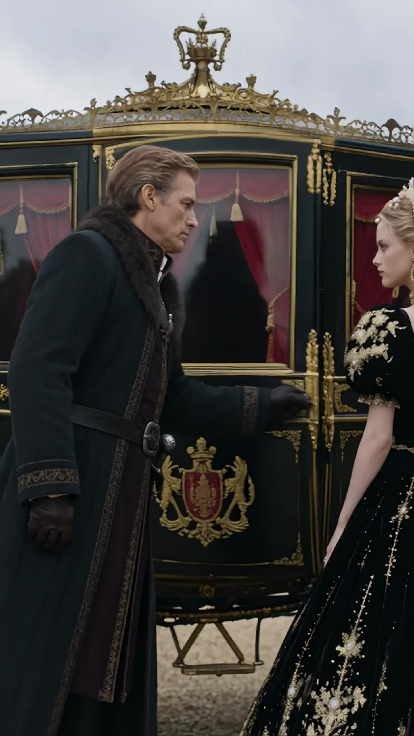Seducing the King, My Killer's Husband