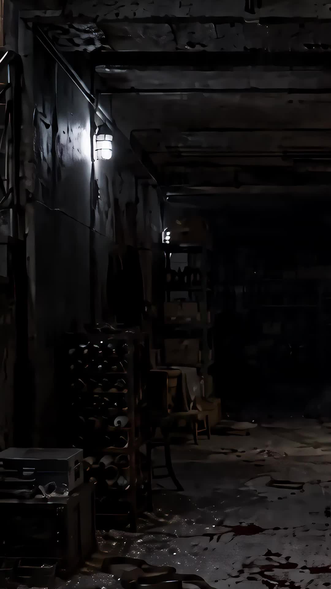 Doomsday Queen My 100-Billion Supply Bunker