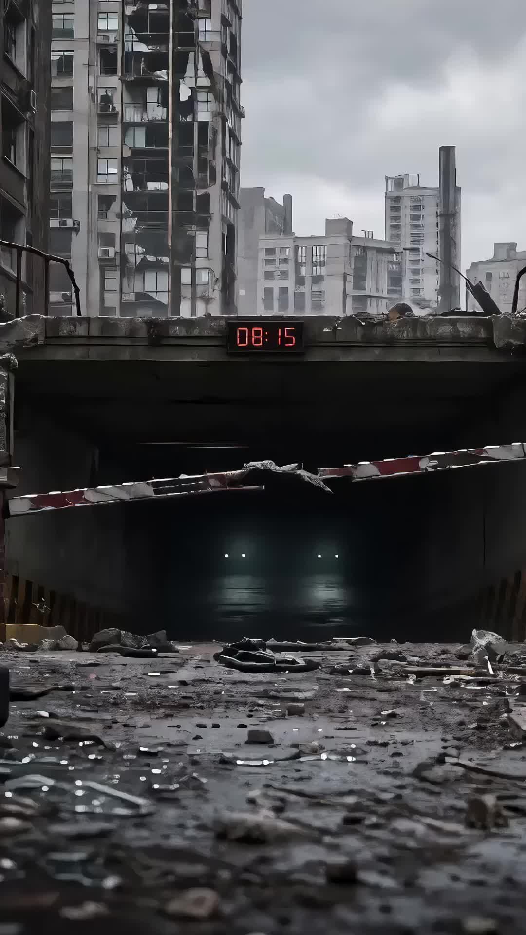 Doomsday Queen My 100-Billion Supply Bunker