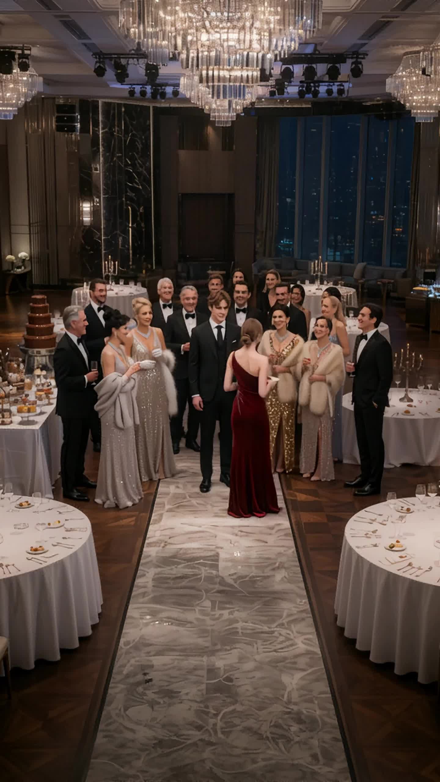 Five Brothers, One Bride