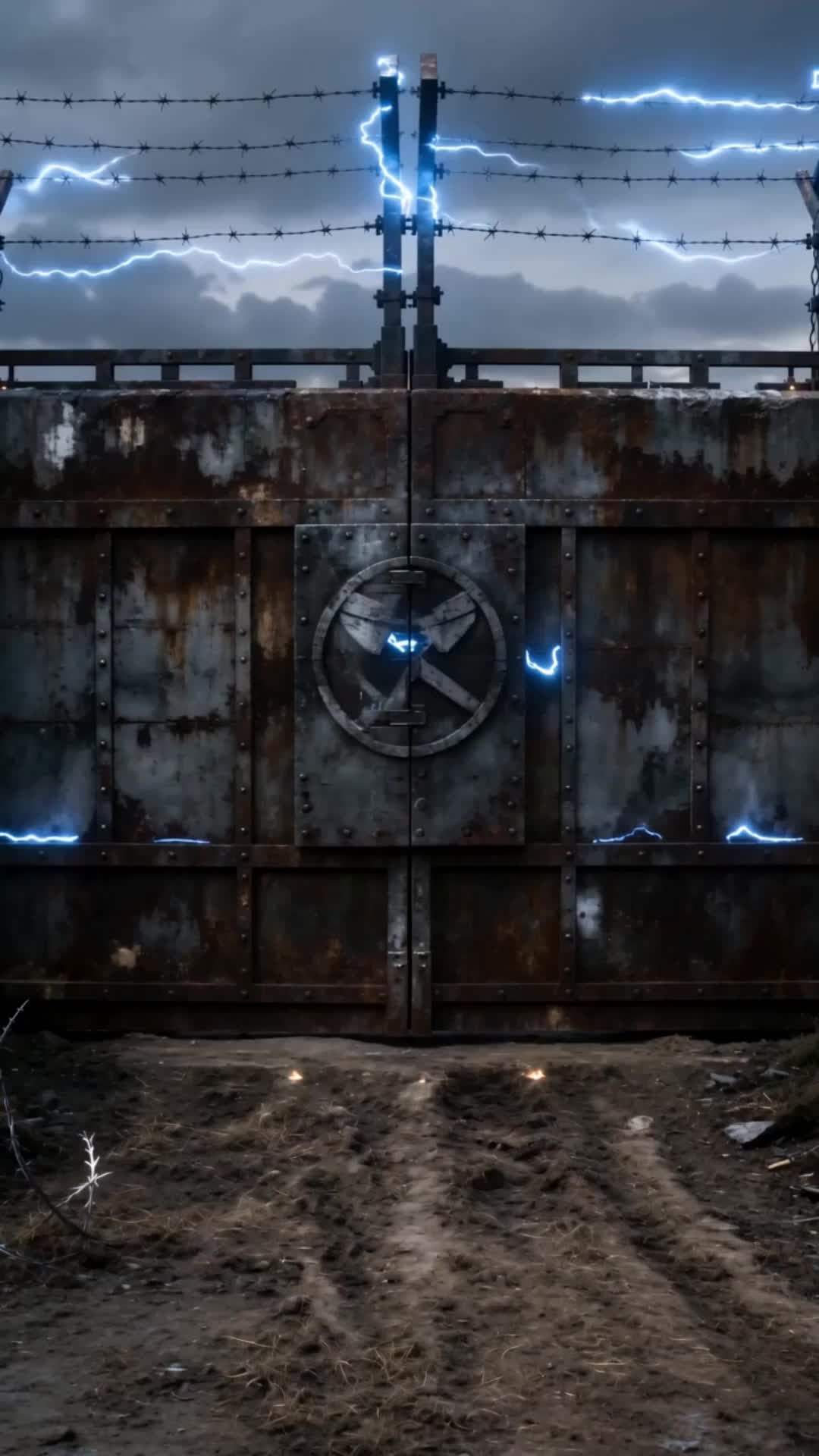 The Survivor's Foraging Gift in the Fallen World