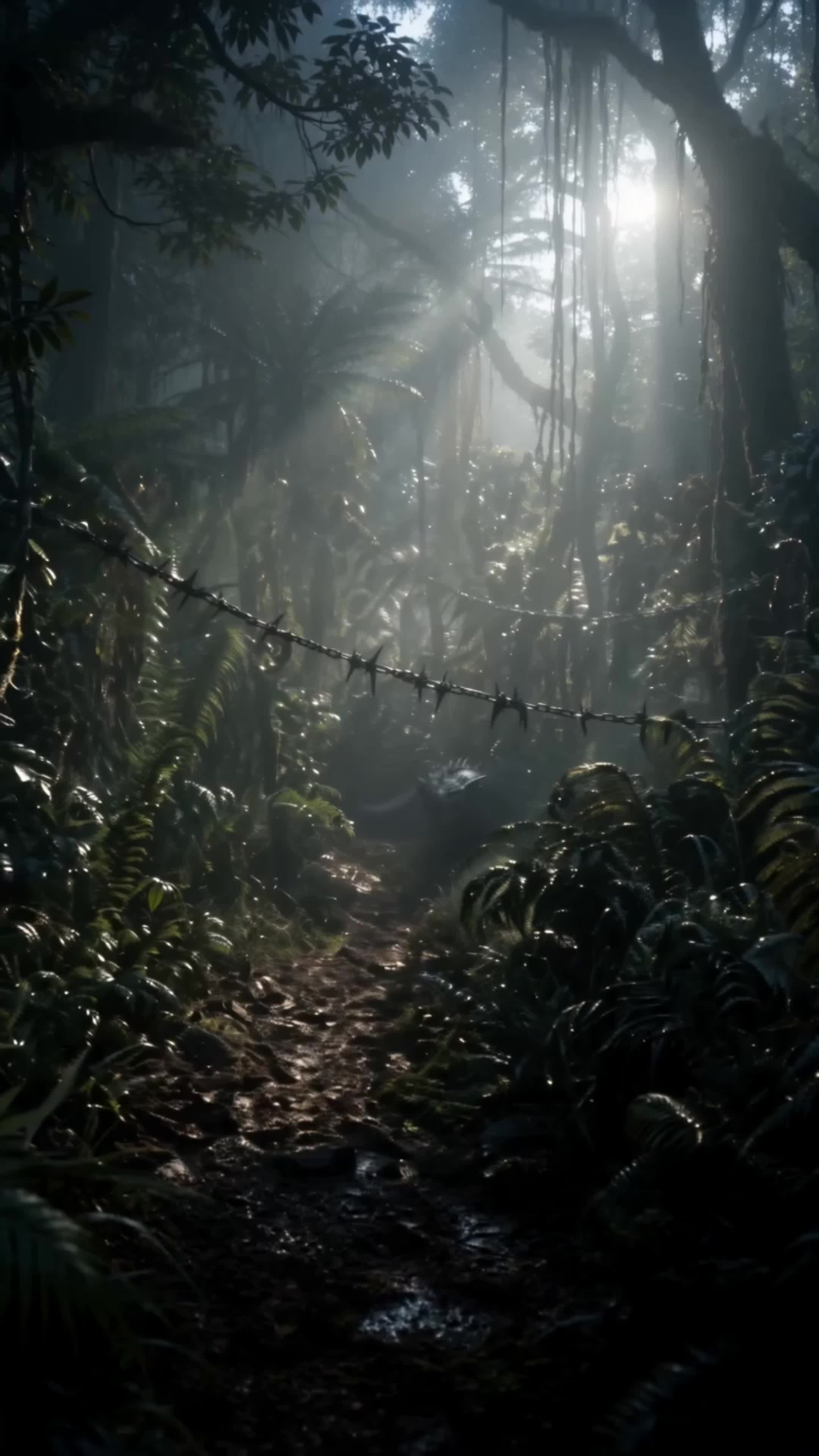 The Survivor's Foraging Gift in the Fallen World