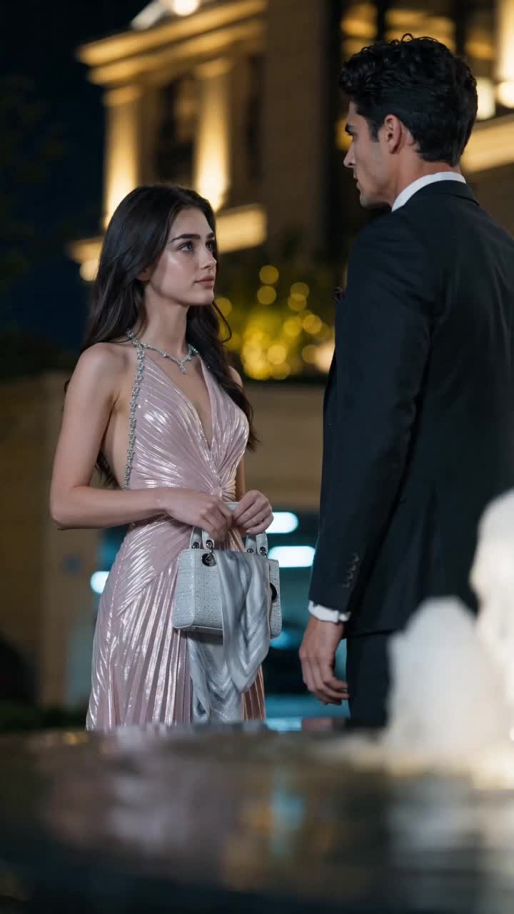 Broken Vows, His Uncle Is My Destiny