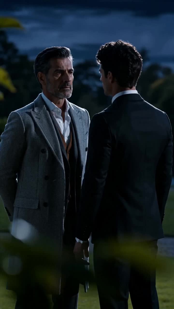 Broken Vows, His Uncle Is My Destiny