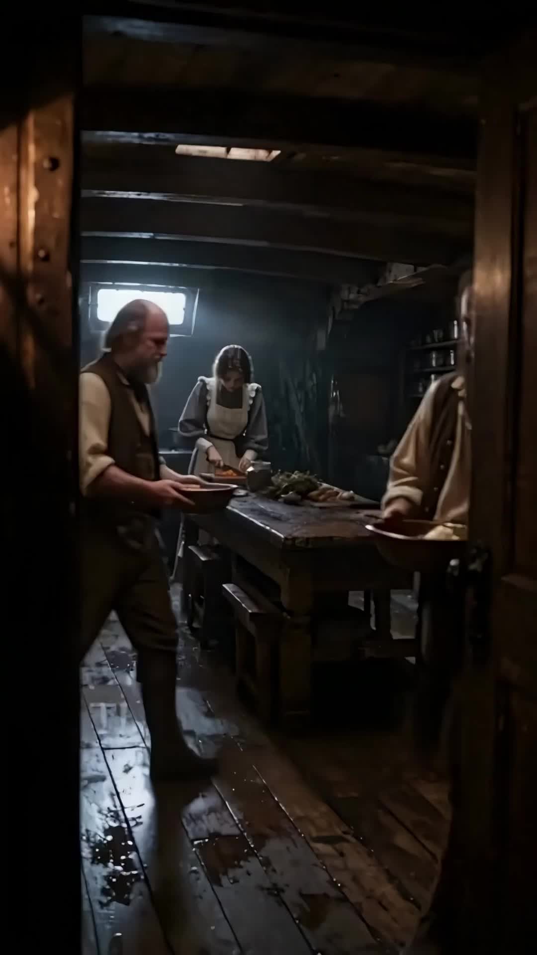 I Opened A Restaurant On A Pirate Ship