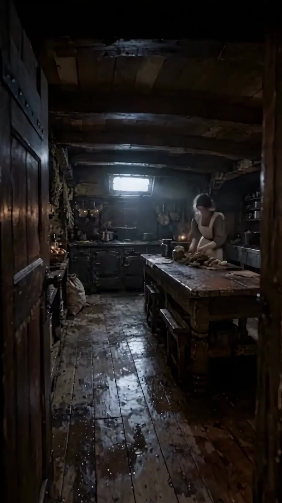 I Opened A Restaurant On A Pirate Ship