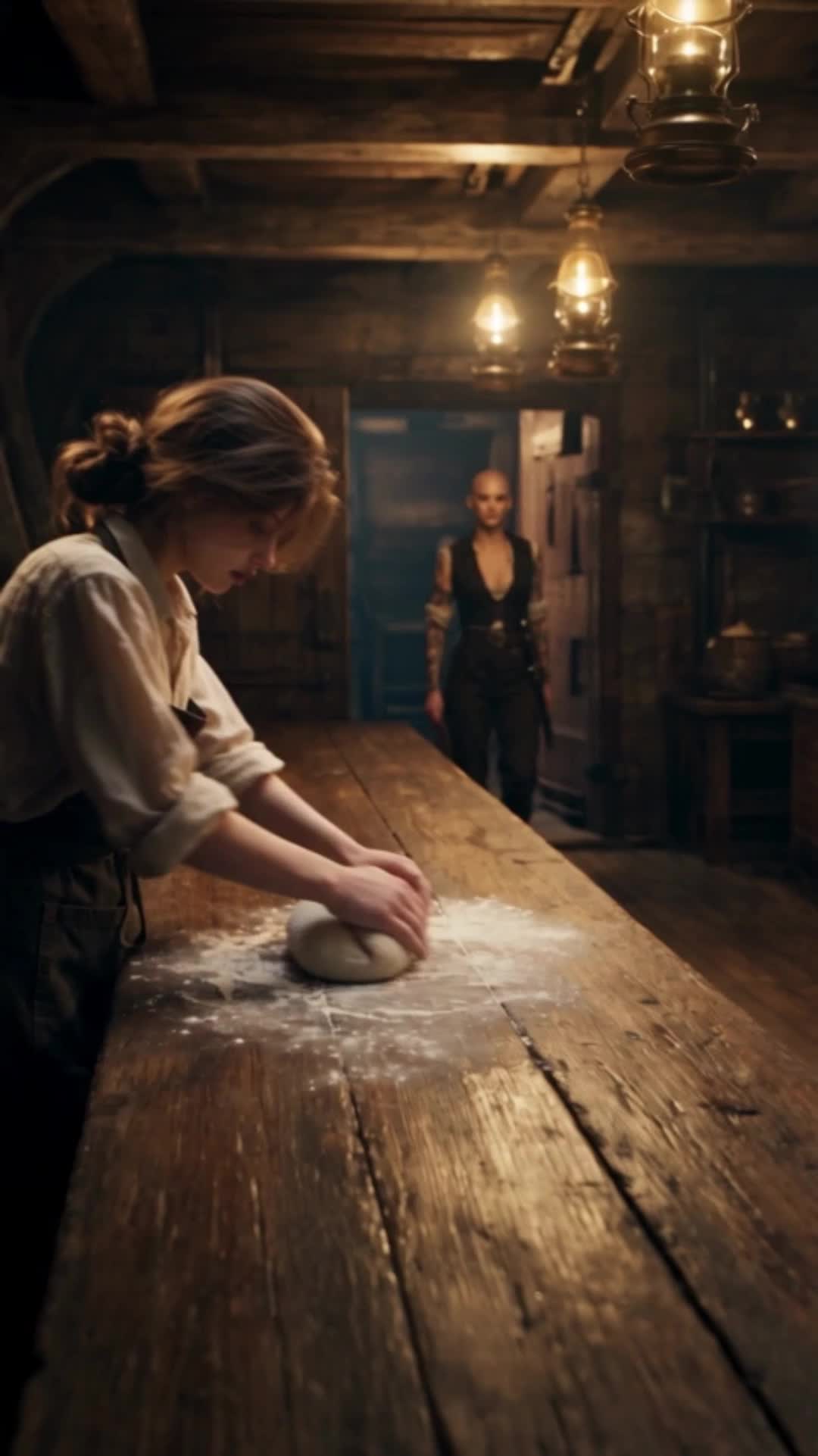 I Opened A Restaurant On A Pirate Ship