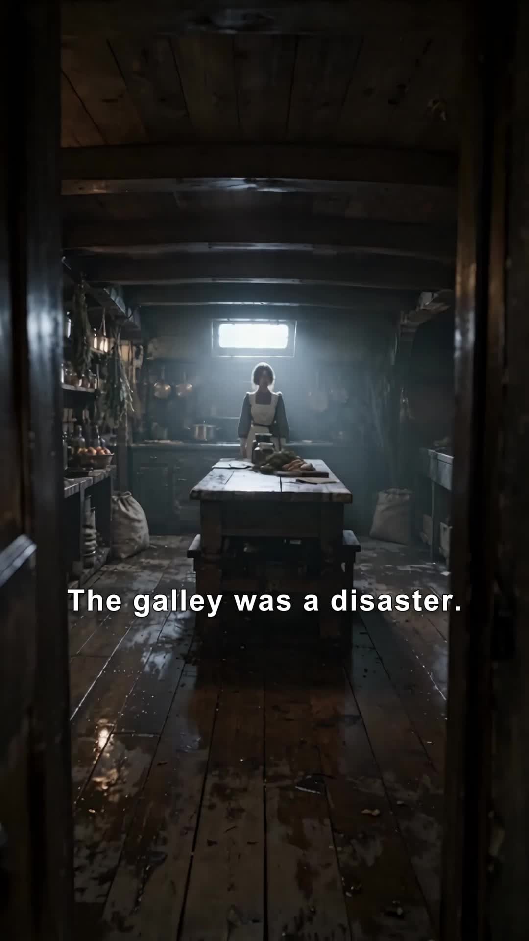 I Opened A Restaurant On A Pirate Ship