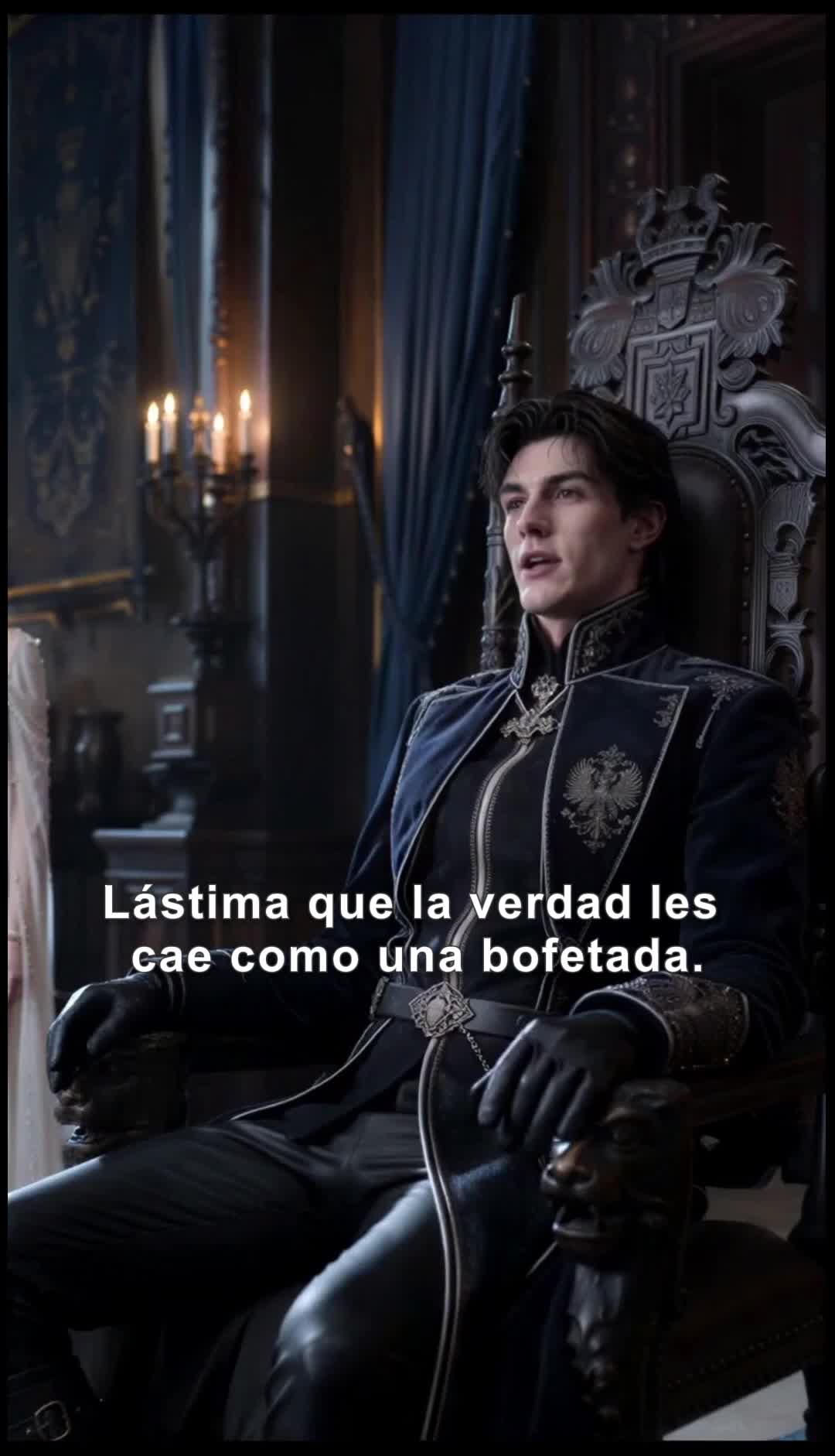 Rechacé al Príncipe y Elegí al Rey