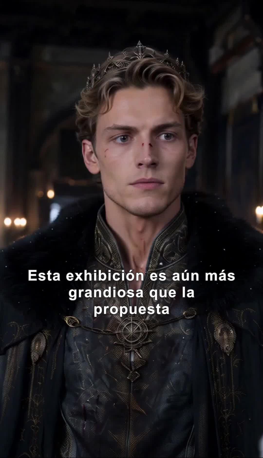 Rechacé al Príncipe y Elegí al Rey
