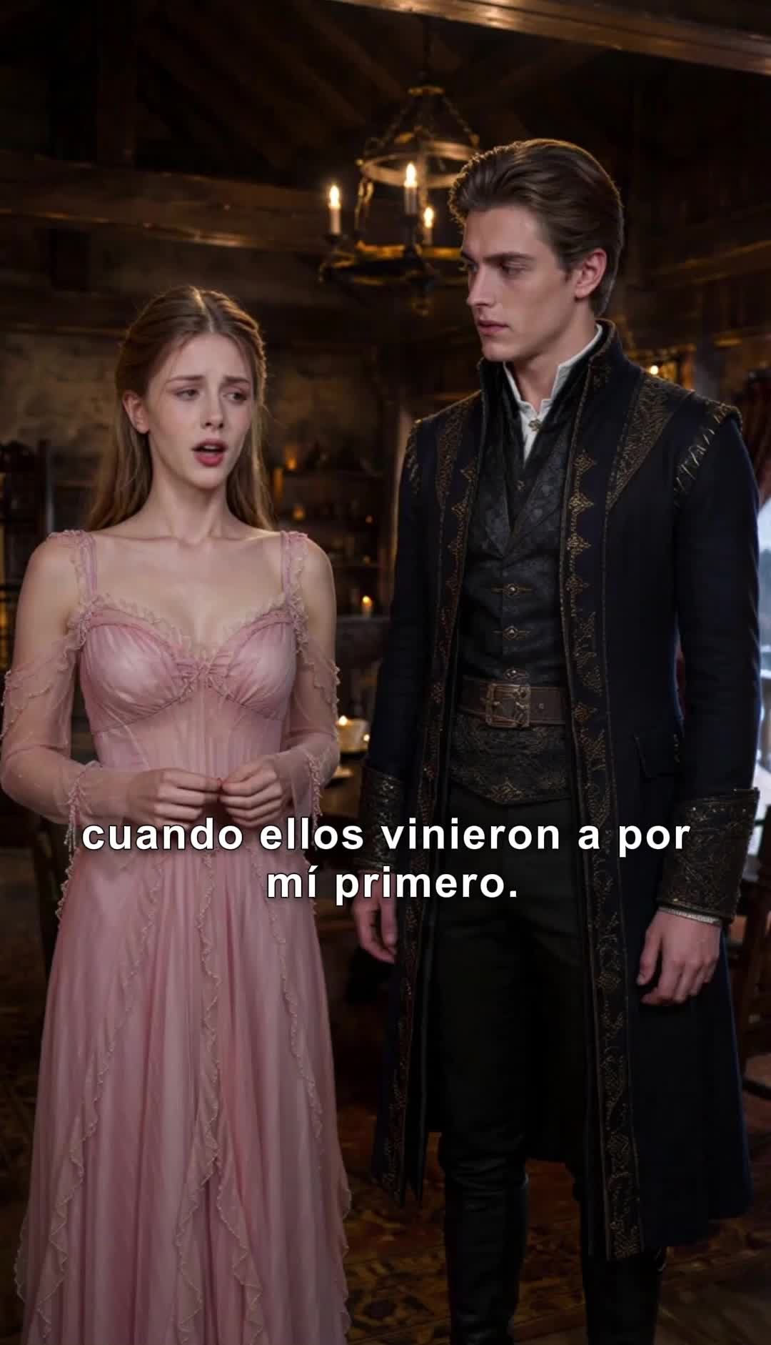 Rechacé al Príncipe y Elegí al Rey
