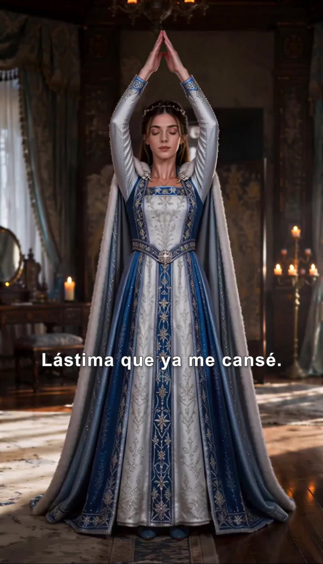 Rechacé al Príncipe y Elegí al Rey
