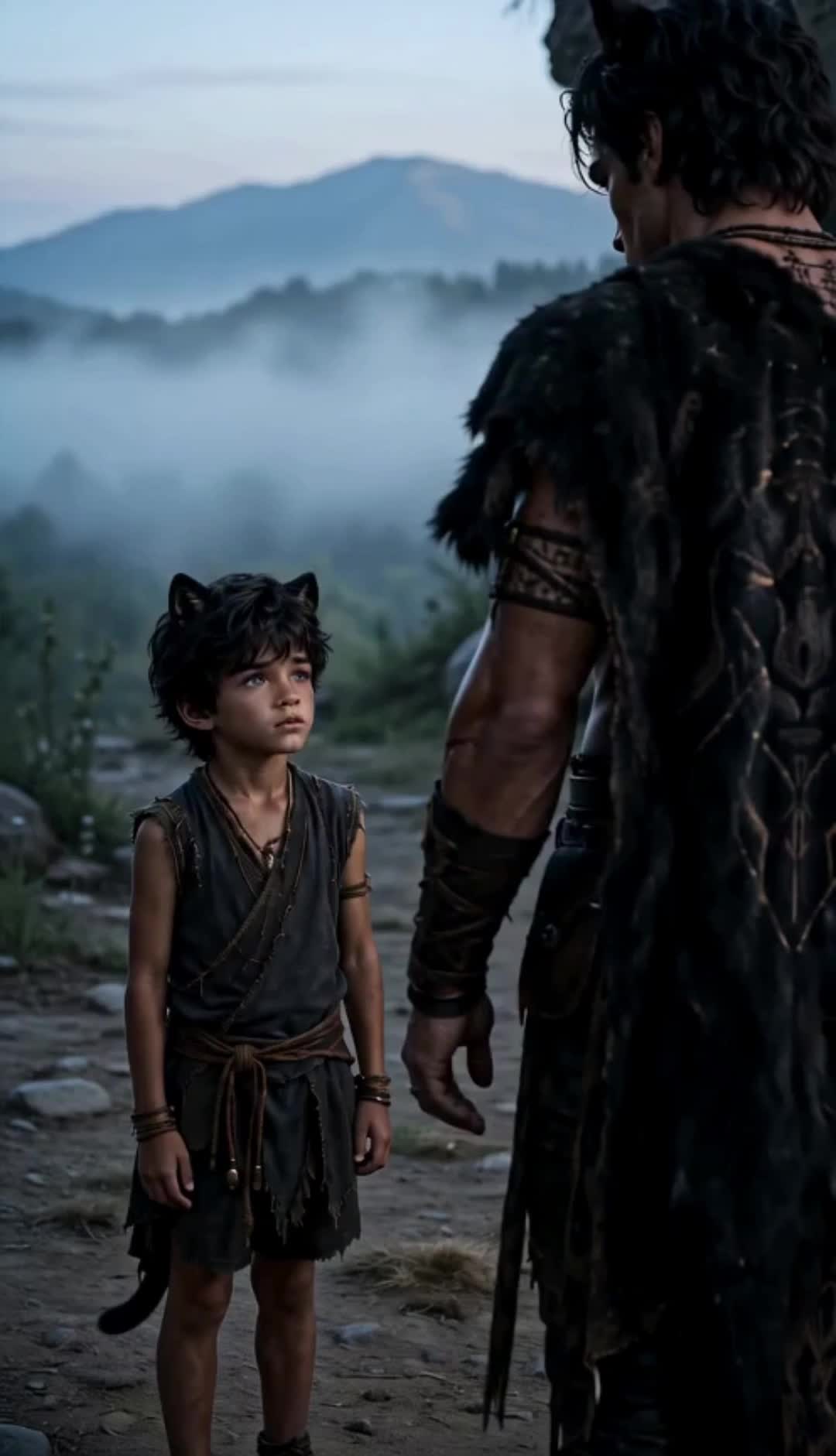 My Panther Lover:Path of Atonement