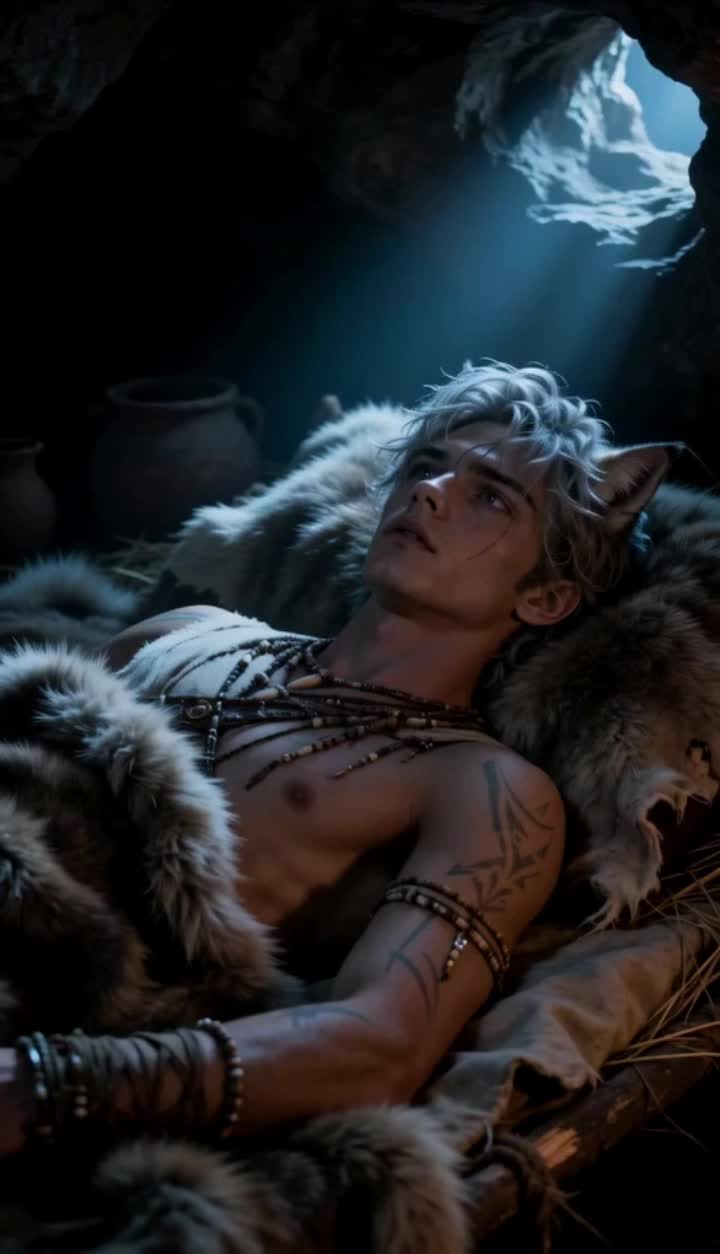 My Panther Lover:Path of Atonement