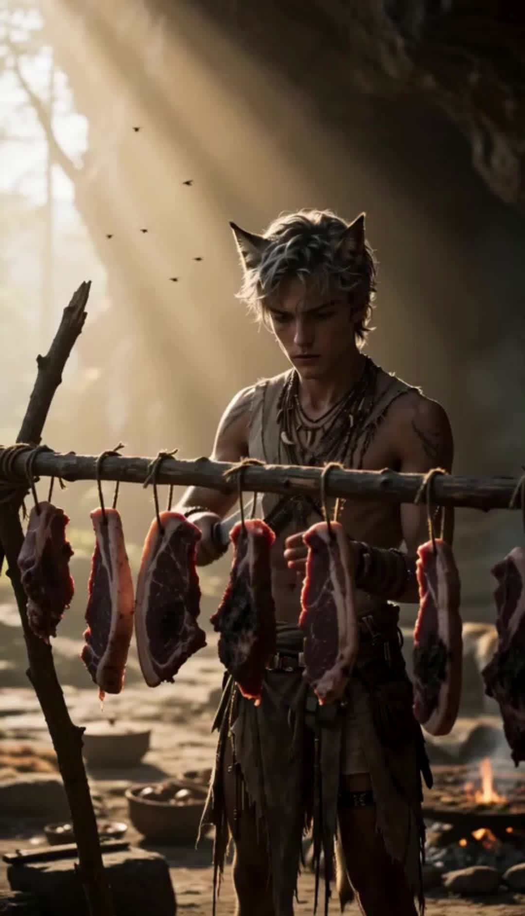 My Panther Lover:Path of Atonement