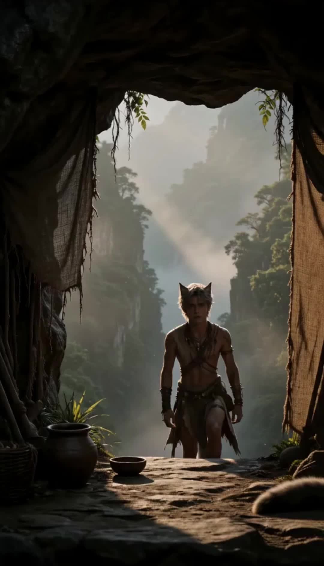My Panther Lover:Path of Atonement