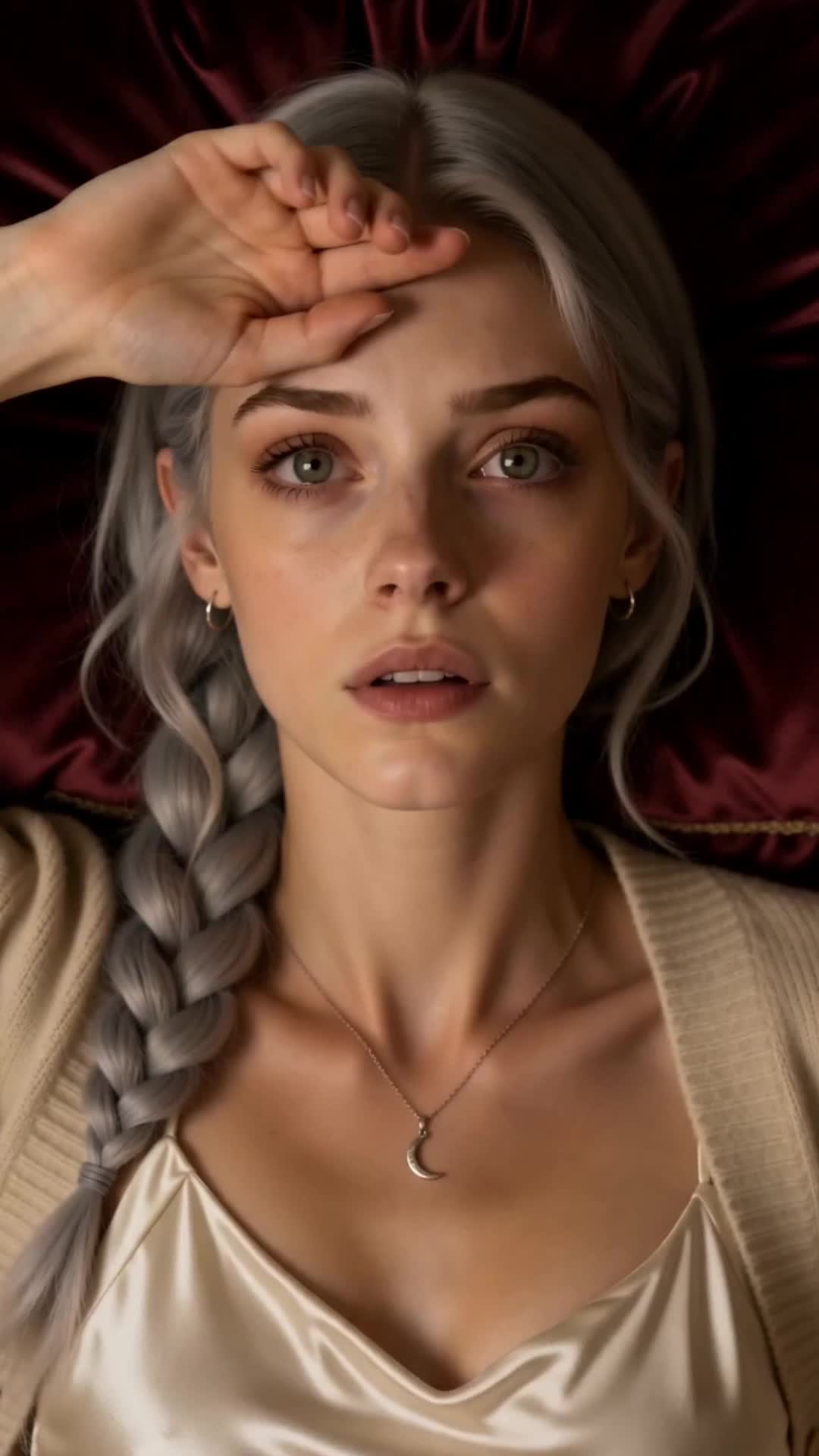 Reborn Luna I’ve Seen the Truth