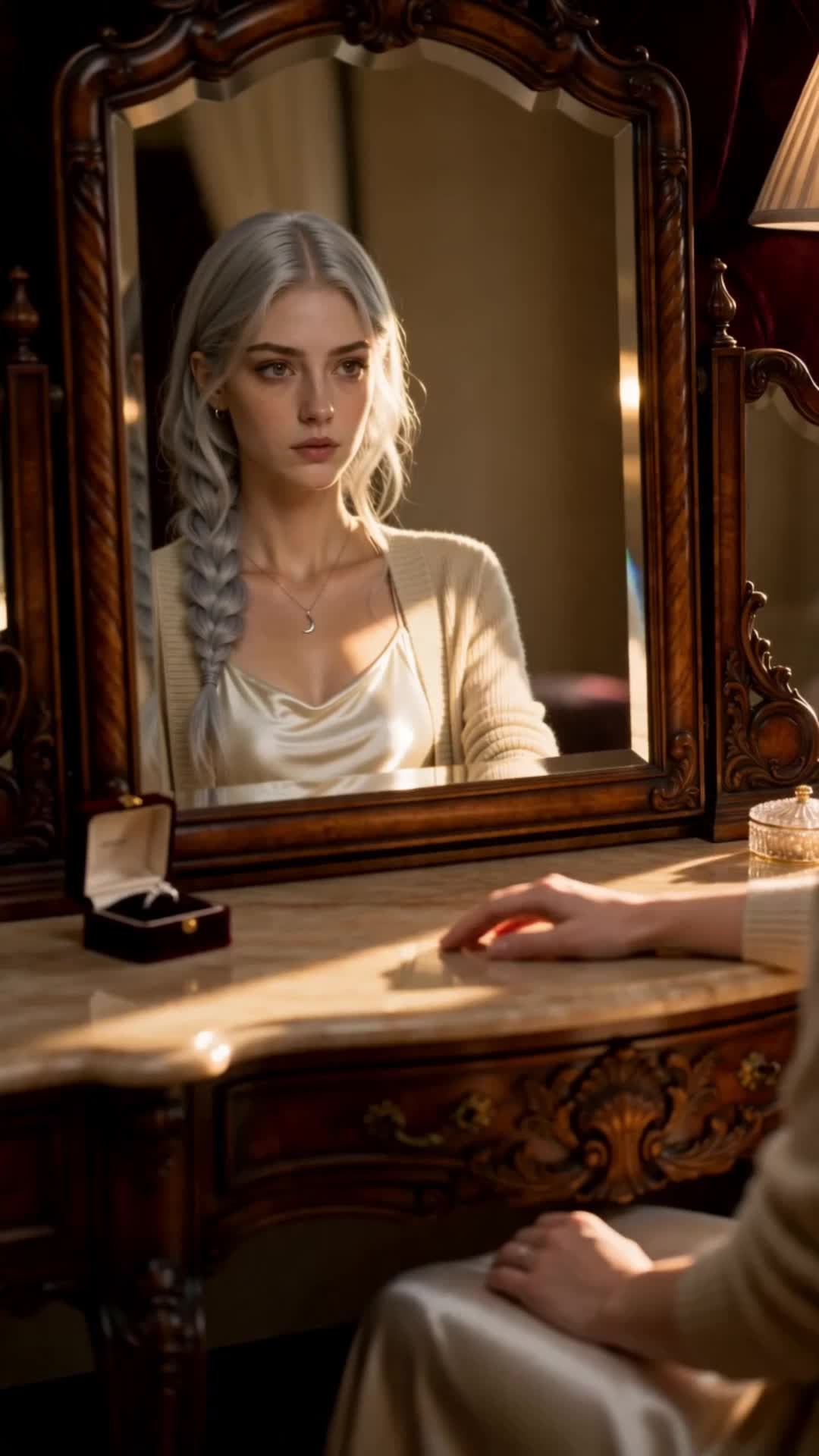Reborn Luna I’ve Seen the Truth