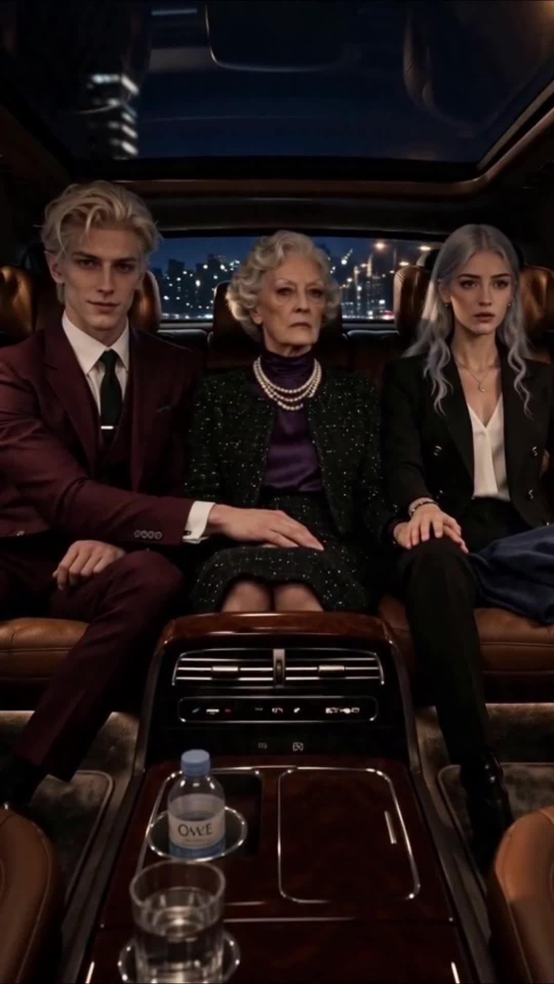 Reborn Luna I’ve Seen the Truth