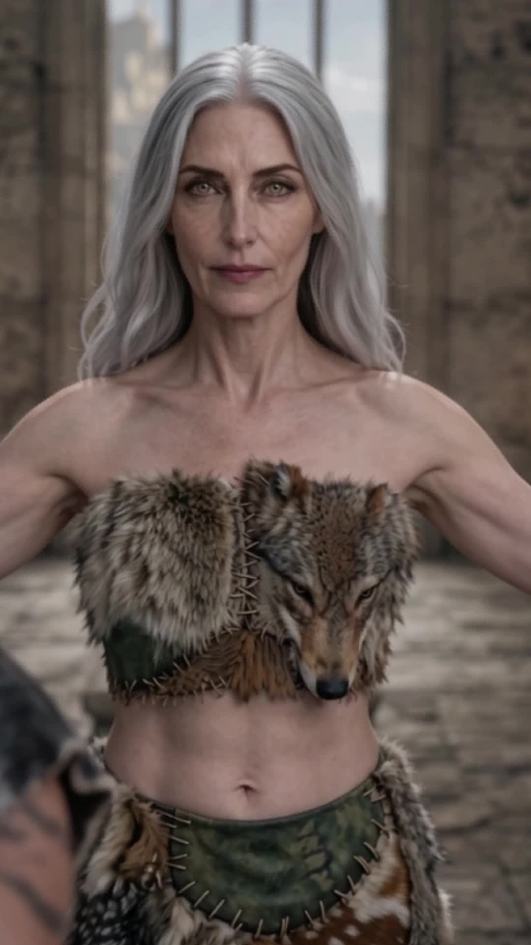 The Beast Prince and His Human Bride