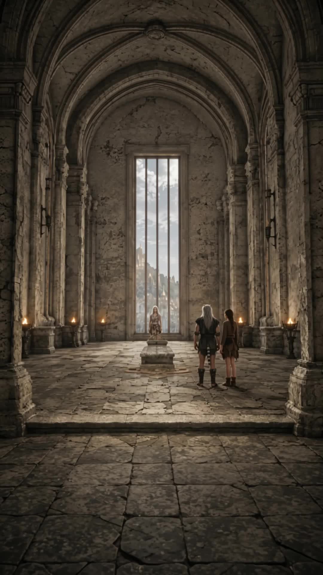 The Beast Prince and His Human Bride