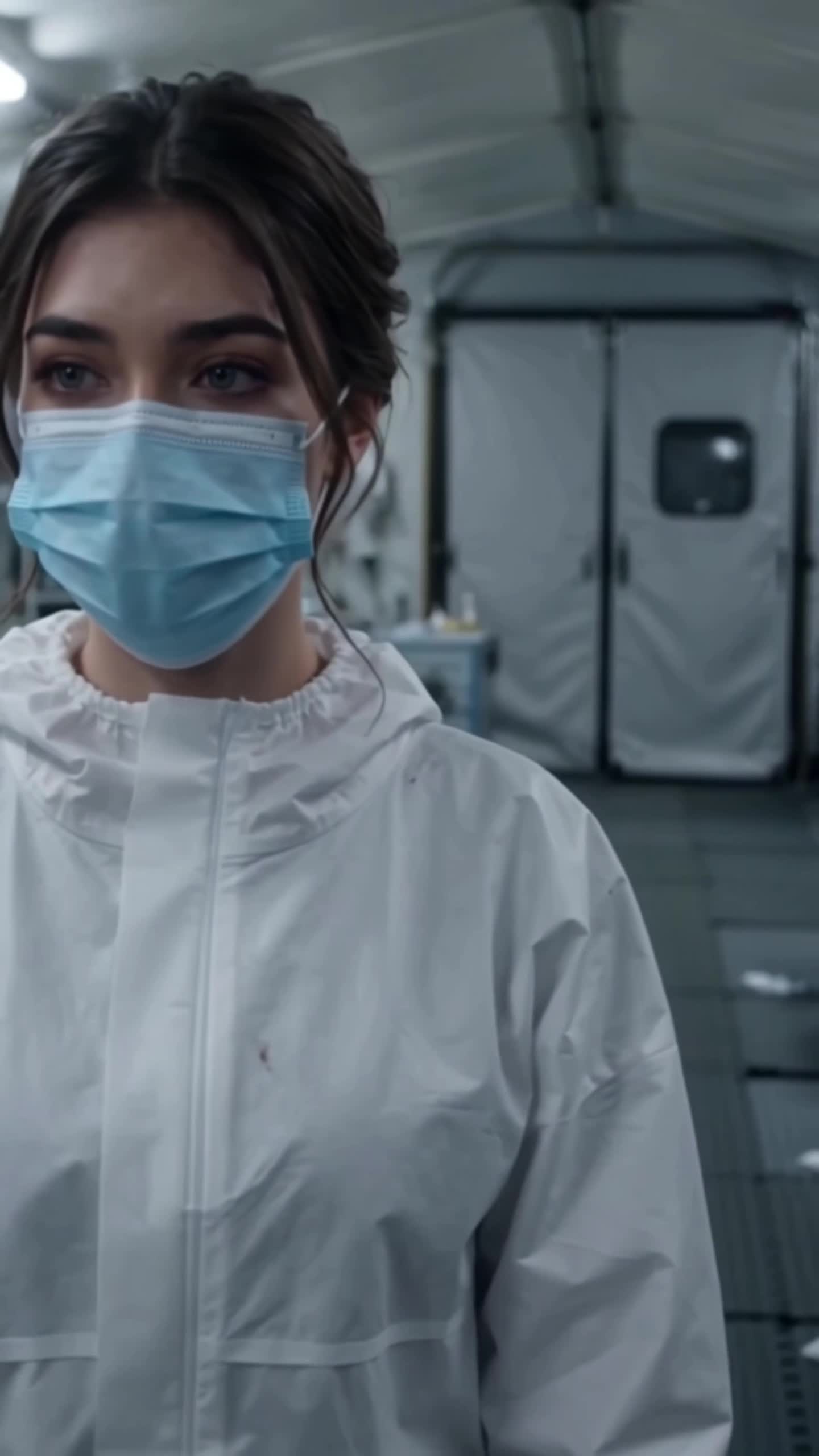 Reborn: I Became a Doctor Without Borders