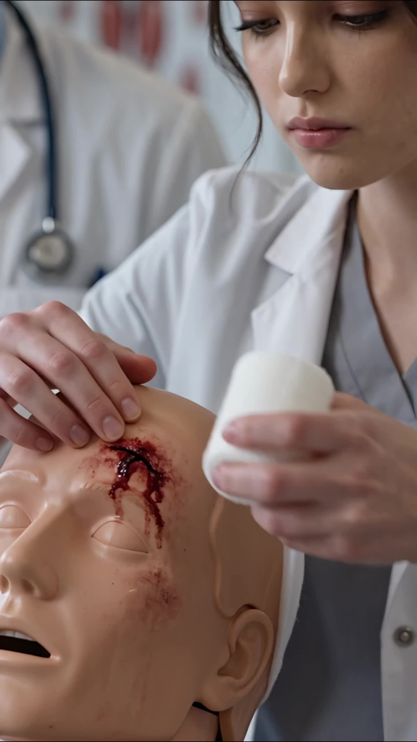 Reborn: I Became a Doctor Without Borders