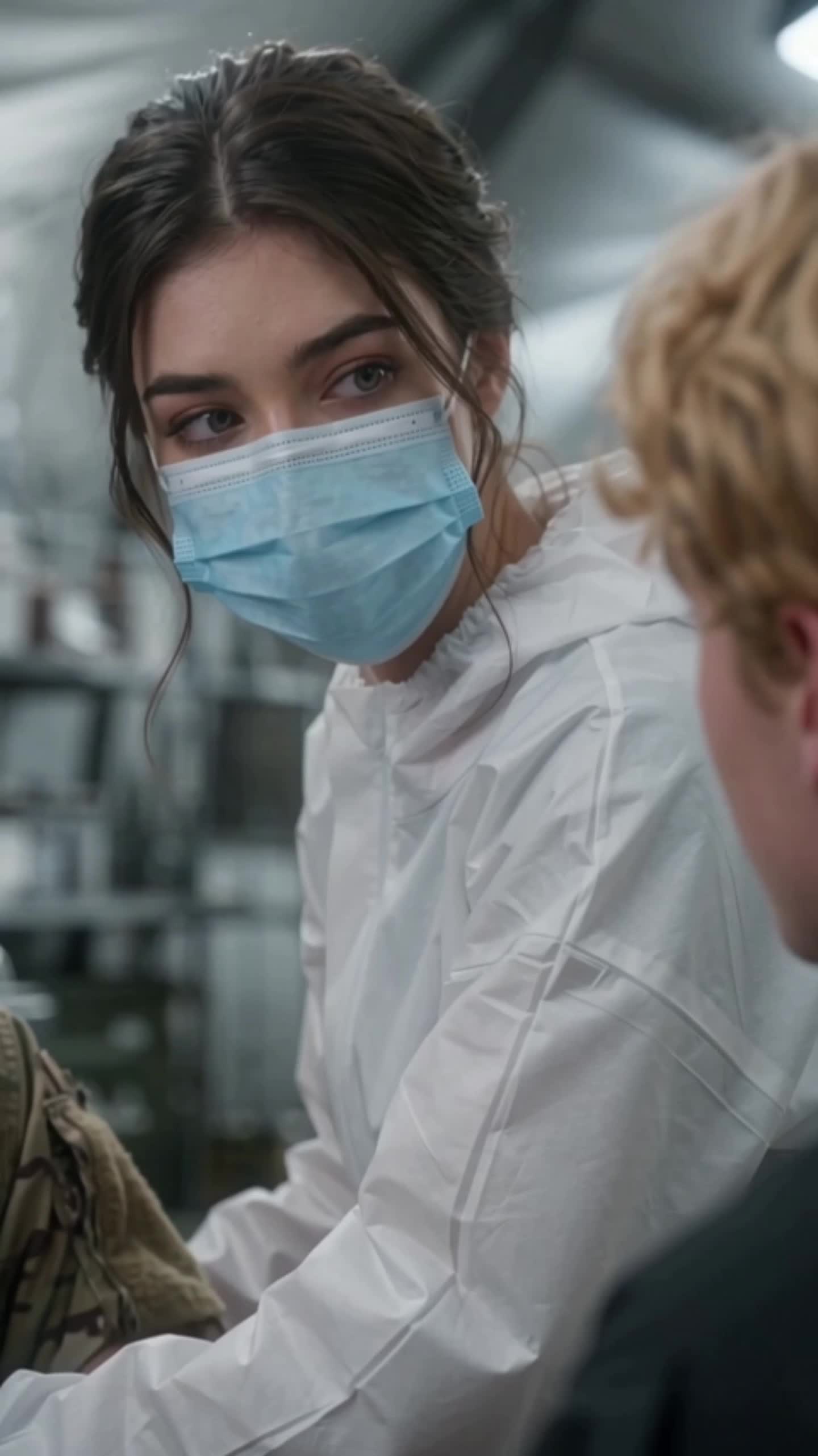 Reborn: I Became a Doctor Without Borders