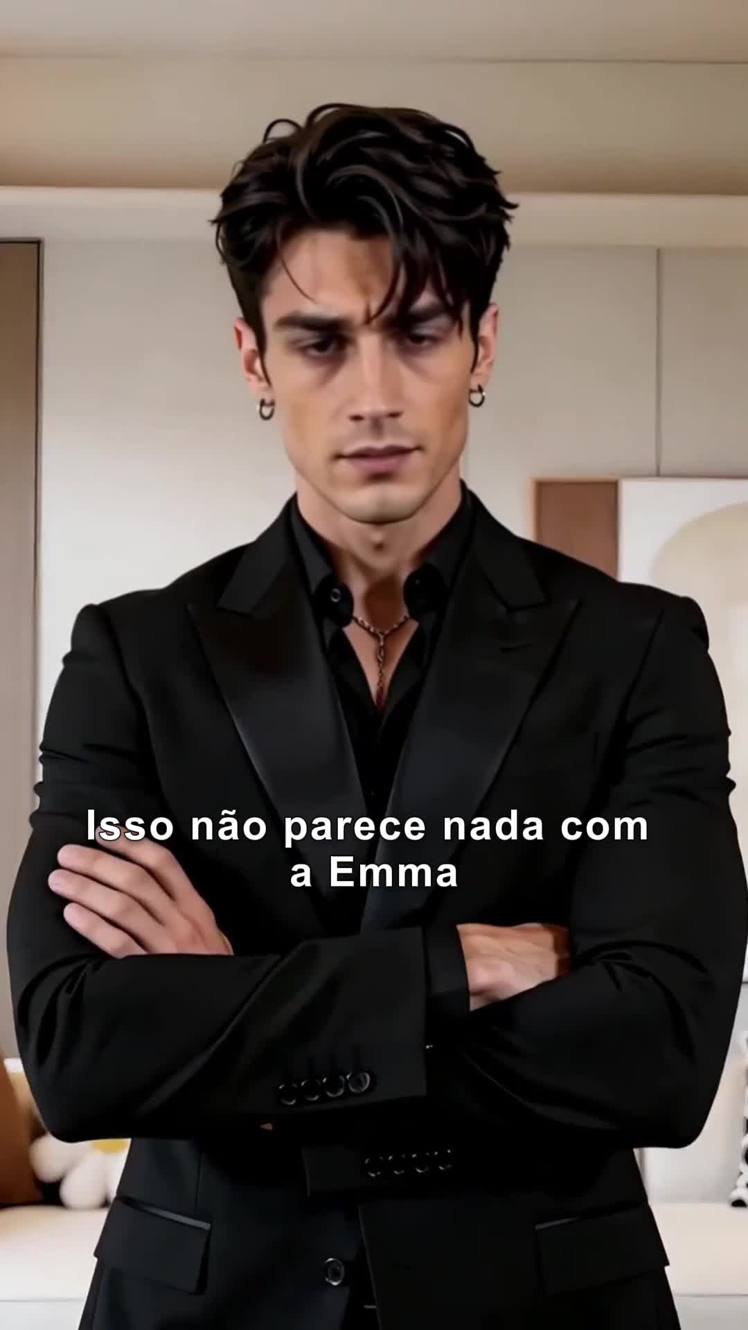 Rejeitada pelo Meu Alfa, Reivindicada pelo Destino