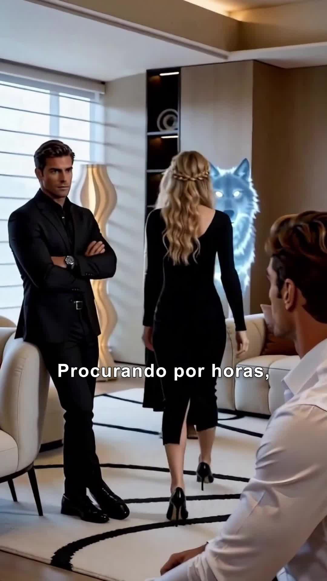 Rejeitada pelo Meu Alfa, Reivindicada pelo Destino