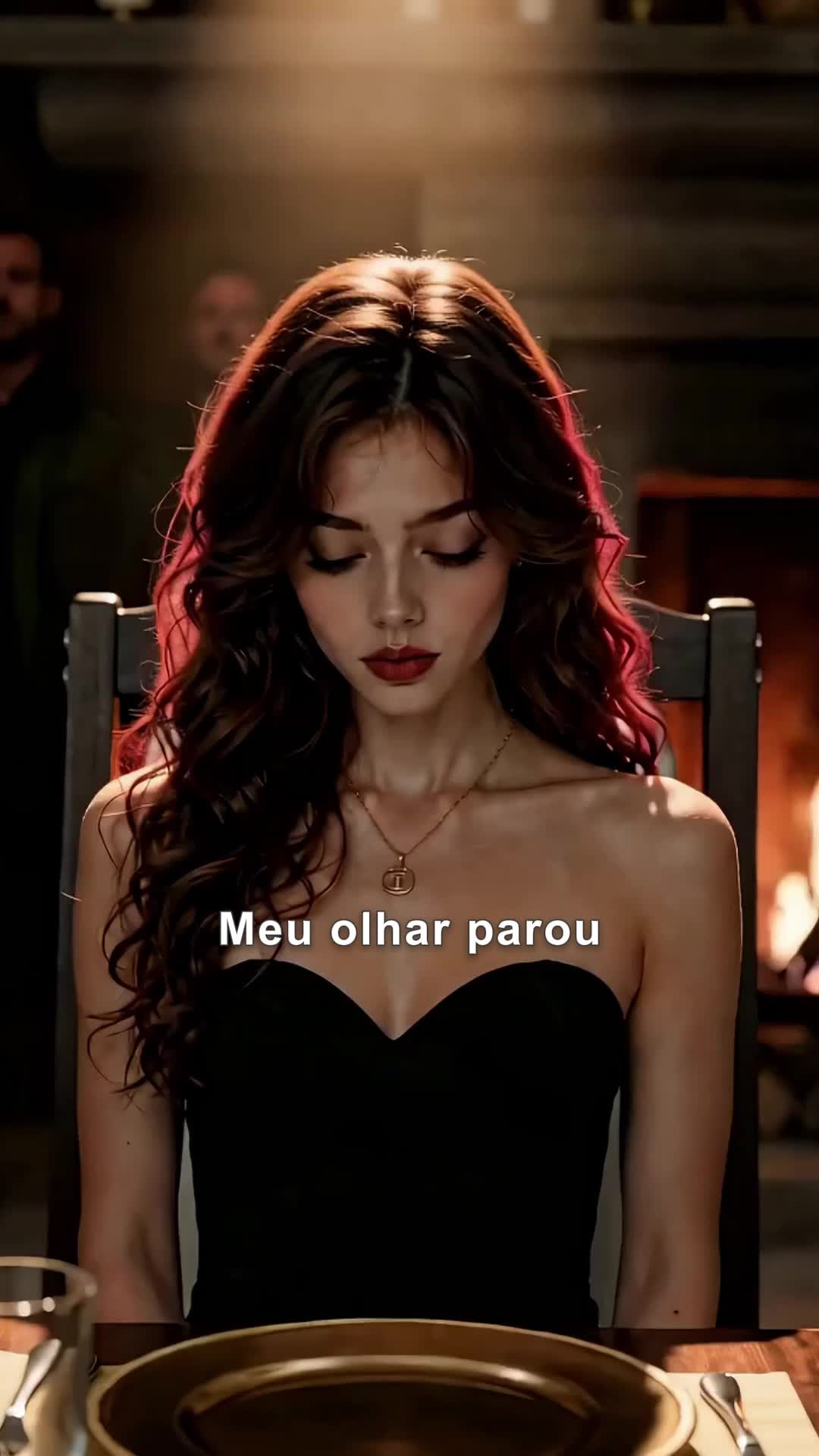 Rejeitada pelo Meu Alfa, Reivindicada pelo Destino