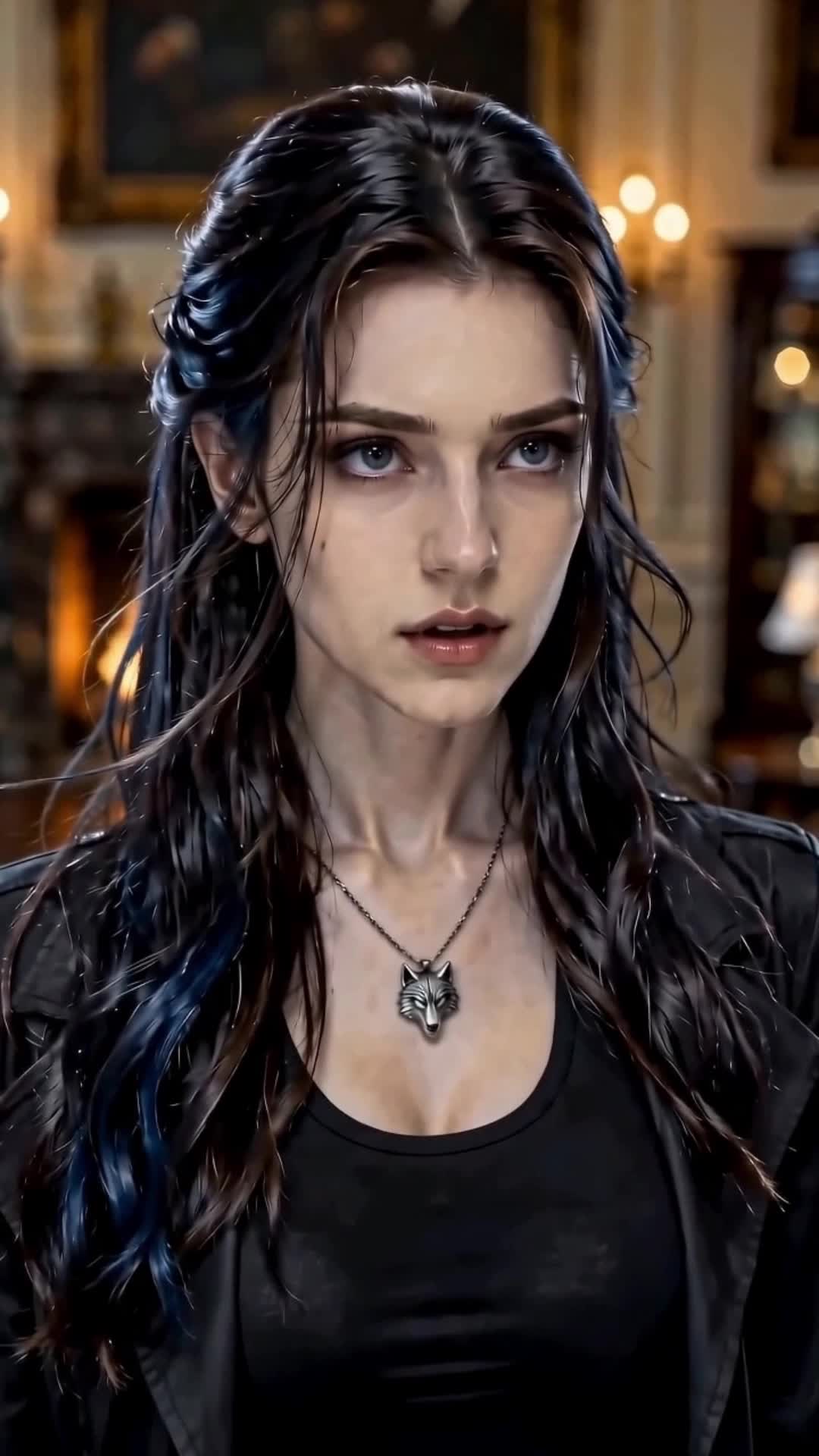 Shadow Luna: Rebirth of the Banished