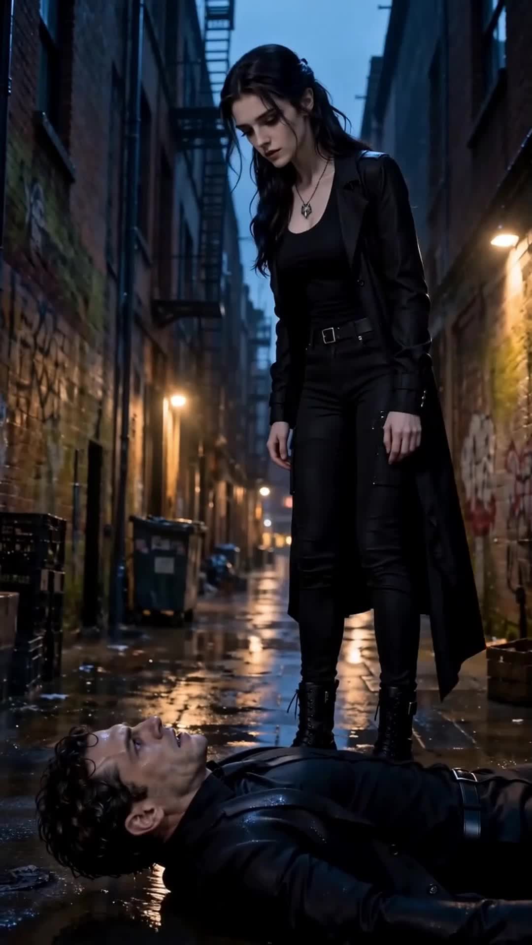Shadow Luna: Rebirth of the Banished