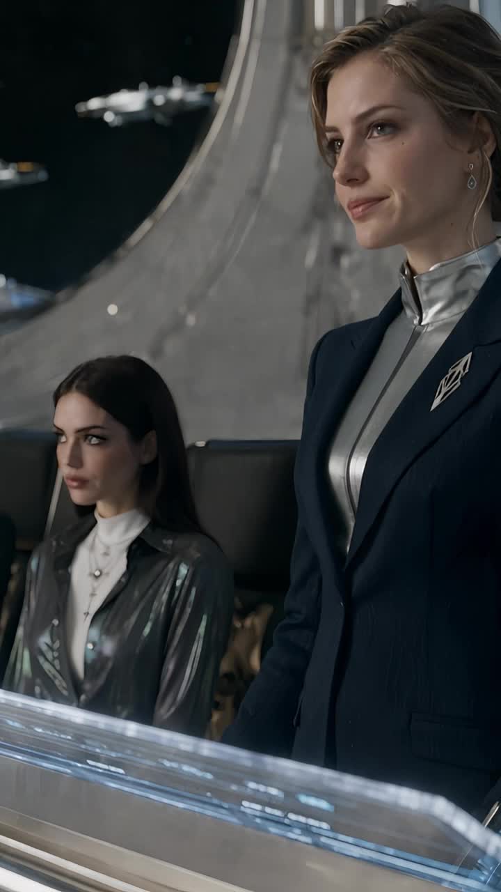 The Divorced Housewife Is a Legendary Admiral