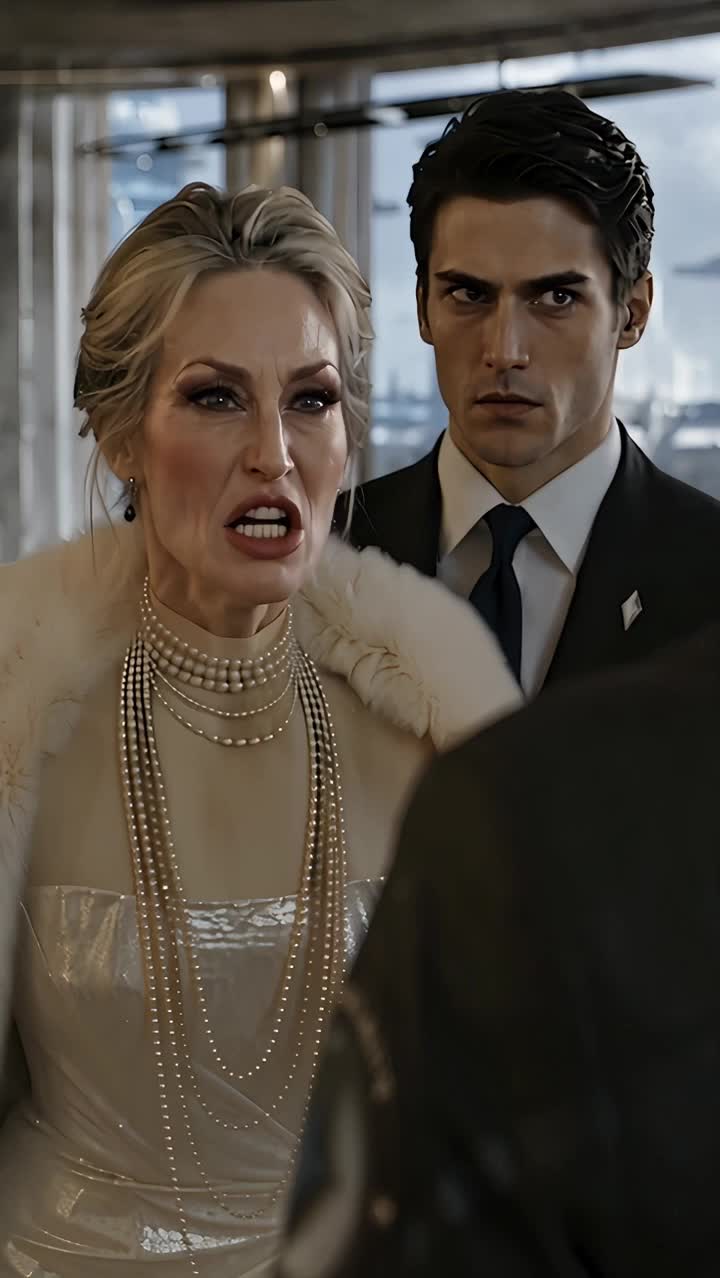 The Divorced Housewife Is a Legendary Admiral