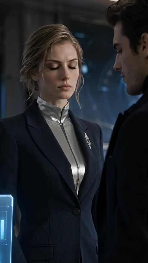 The Divorced Housewife Is a Legendary Admiral