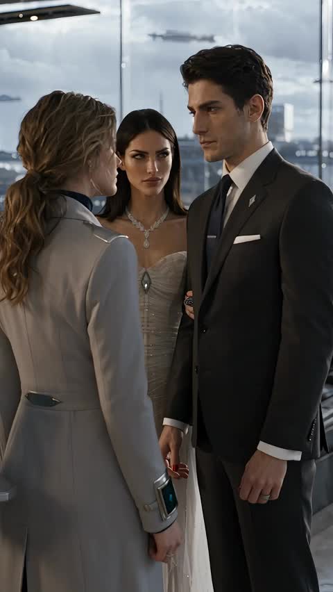 The Divorced Housewife Is a Legendary Admiral