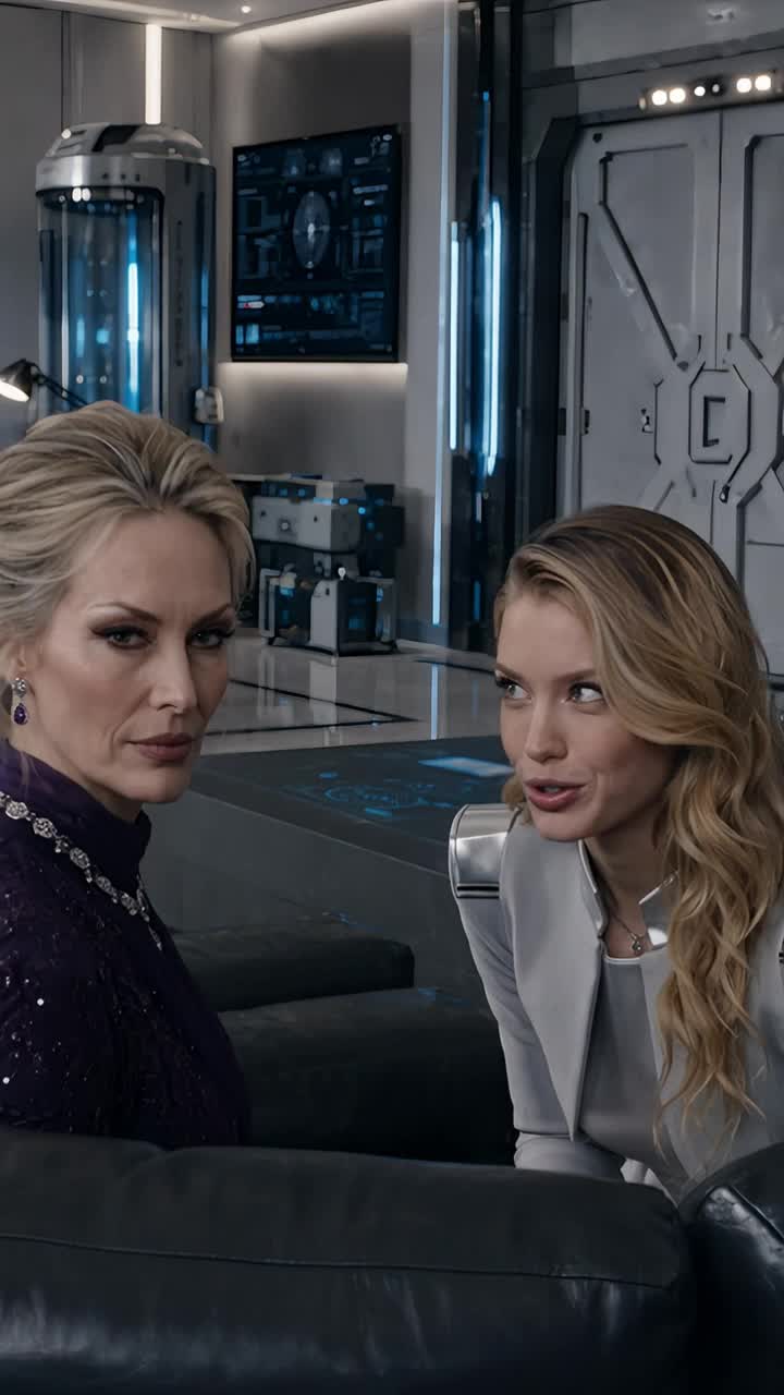The Divorced Housewife Is a Legendary Admiral
