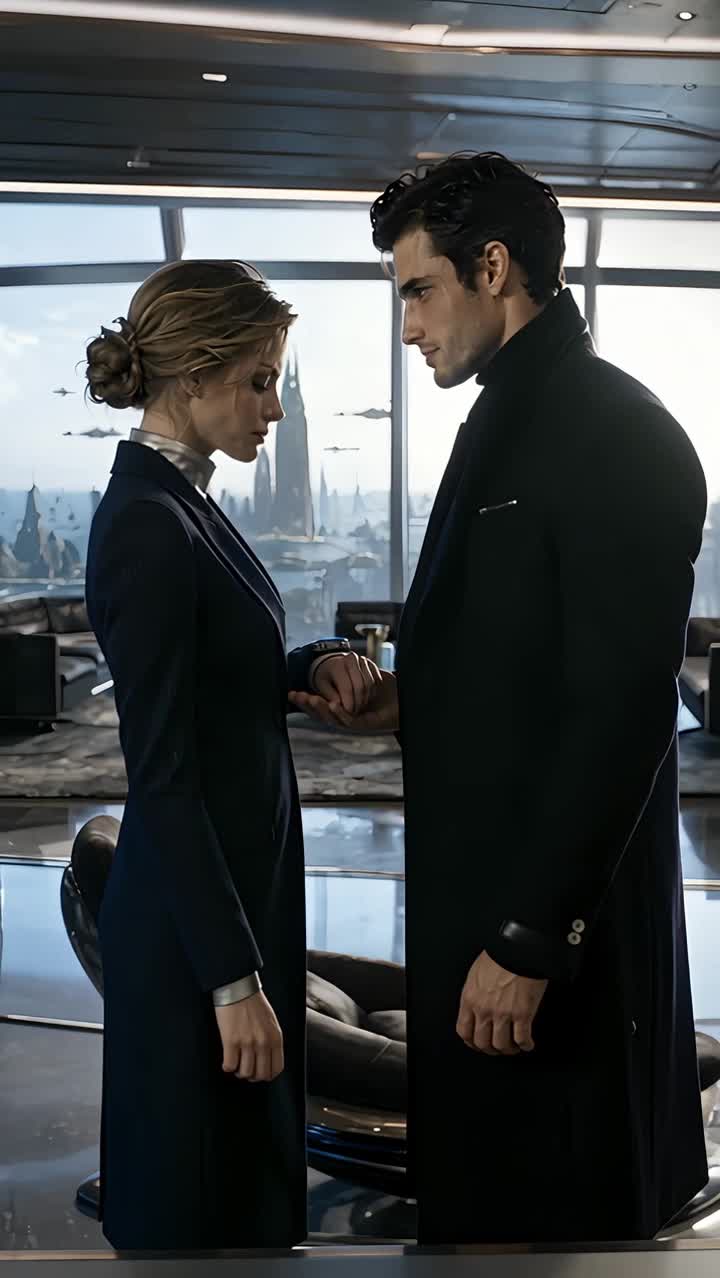 The Divorced Housewife Is a Legendary Admiral