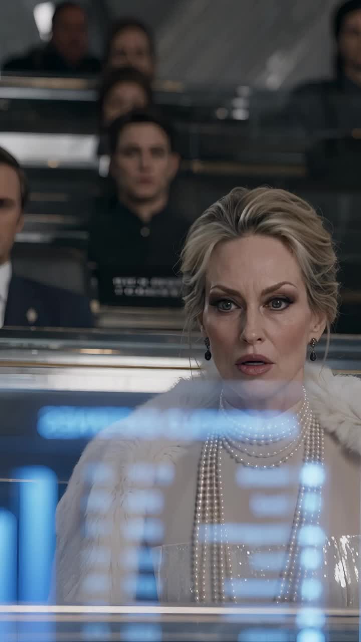 The Divorced Housewife Is a Legendary Admiral