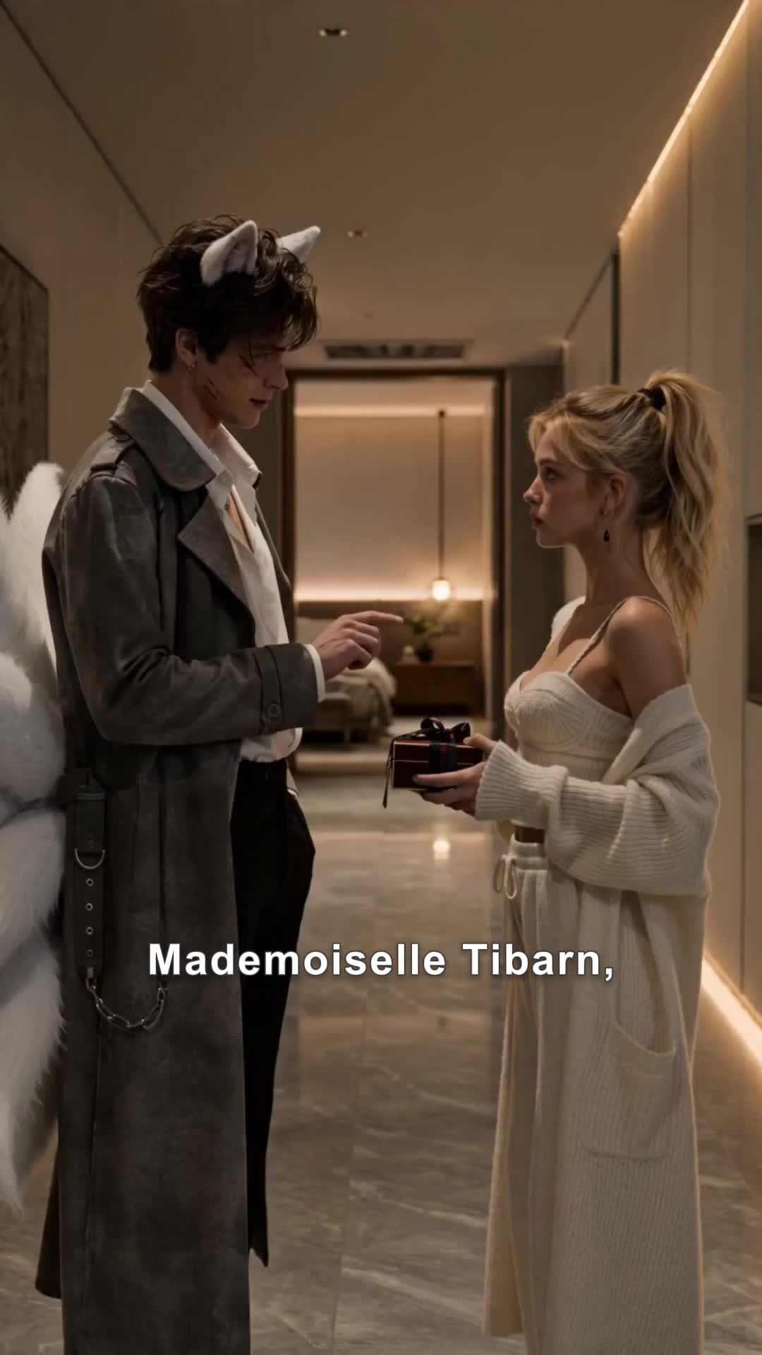 Neuf Séduisants Thériens et Leur Unique Reine