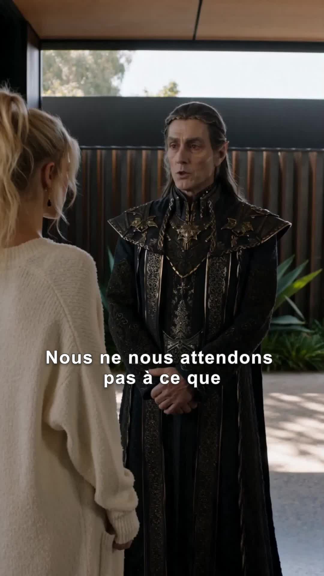 Neuf Séduisants Thériens et Leur Unique Reine