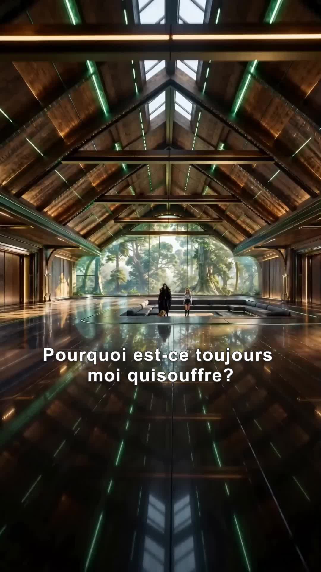 Neuf Séduisants Thériens et Leur Unique Reine