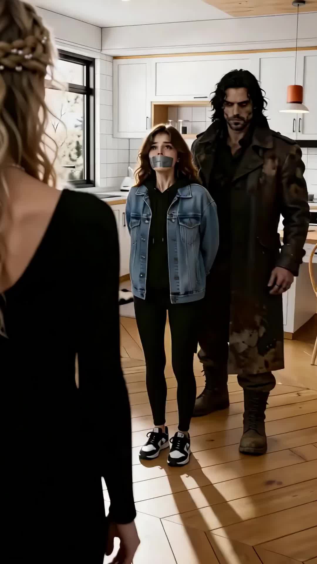 Rejected by My Alpha, Claimed by Destiny