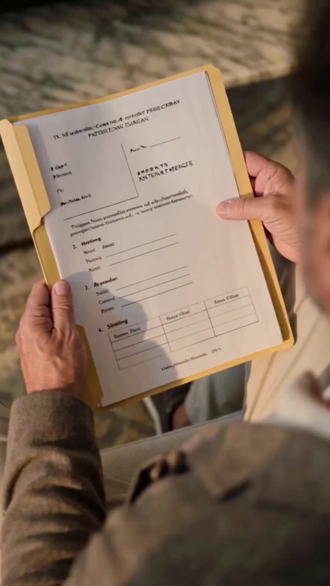 Willst du, dass wir dich Papa nennen? Heirate erst Mama!