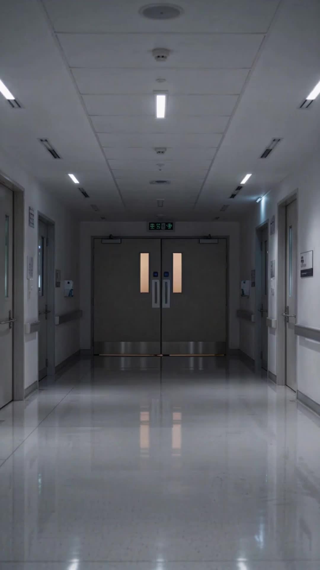 她跪下後，全家後悔了